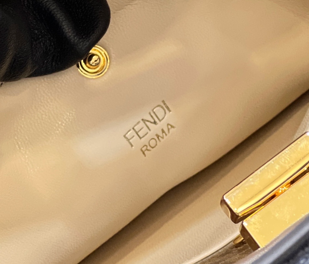 Fendi Peekaboo Bags